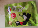 徐福记熊博士 剥皮果汁软糖青提袋装60g qq糖橡皮糖儿童糖果解馋零食 实拍图