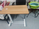 乐歌床边桌升降桌床上电脑桌可移动茶几适宜家用小桌子T04原木色 实拍图