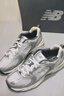 NEW BALANCE老爹鞋男鞋女鞋厚底百搭休闲运动鞋MR530系列MR530KMW 42.5 实拍图