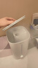 美的（Midea）空气增湿加湿器超大雾量便携家用母婴专用卧室静音除菌桌面小型空调风扇伴侣国家补贴女生礼物40S 实拍图