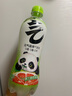 元气森林【肖战同款】0糖0脂0卡气泡水青竹葡萄柚味480mL*15瓶 实拍图