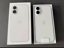 Apple/苹果 iPhone 17 256GB 白色 支持移动联通电信5G 双卡双待手机 实拍图