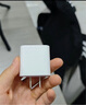 Apple/苹果【USB-C线充套装】含20W充电头+60W 双USB-C口1米充电线 实拍图