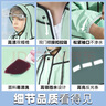 牧萌儿童雨衣男女童带书包位全身防水中大童学生上学雨披 松翠象 XL 实拍图