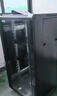 辉腾机柜网络机柜2米标准机柜42U19英寸机房交换机弱电机柜 实拍图