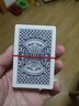 【打不烂】简装扑克牌玩具棋牌室娱乐纸牌加厚加硬耐用 【塑封扑克】2副 实拍图