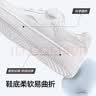 巴拉巴拉童鞋儿童板鞋女童小白鞋男童夏季新款网面鞋透气百搭秋季新款 实拍图