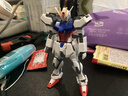 BANDAI EG 1/144 敢达模型玩具 高达拼装模型 ENTRY GRADE 儿童礼物玩具 EG 强袭高达 晒单实拍图