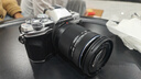 奥林巴斯（OLYMPUS）E-M10 MarkIV EM10四代 微单相机 数码相机 微单套机（14-42mm & 40-150mm）双镜头 银色 实拍图