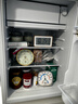 奥克斯（AUX）70升家用单门迷你小型单冷藏保鲜节能冰箱宿舍租房BC-70P128L 实拍图