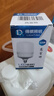 得焺led灯泡超亮家用节能灯室内照明灯工厂大功率螺口E27灯泡 35W-E27螺口-1只装 实拍图