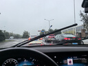澳麟铂金无骨雨刮器/雨刷器对装奔驰E级E200L/E260L/E300L/E400L(16款至今)雨刮片原厂原装尺寸A级胶条 实拍图