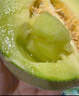 琪江果海南网纹蜜瓜 玫珑冰淇淋蜜瓜当季新鲜水果整箱 净重4.5-5斤2-3个网纹蜜瓜 实拍图