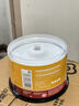 IMATION怡敏信空白DVD光盘DVD-R/+R 4.7G 16速可擦写快干防水可打印 DL 8.5G刻录盘商务办公光碟片 快干防水可打印DVD-R 50片桶装 实拍图