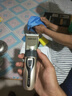奥克斯（AUX）理发器剃头电推子家用自理发神器电动剃头刀男士儿童自助推剪理发器全家通用 【全家通用】标配+剪刀+刀头 实拍图