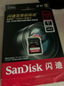 闪迪（SanDisk）128GB SD内存卡 4K V30 U3 C10 相机存储卡 读速200MB/s 写速90MB/s 微单/单反相机内存卡 实拍图
