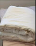 水星家纺新疆棉花被子夏凉被双人空调被纯棉100%双面可机洗夏被200x230cm 实拍图