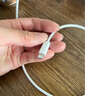品胜苹果数据线iphone充电线快充 适用iPhone14ProMax/13/12/XR/11/8手机ipad平板USB充电器线车载编织 实拍图