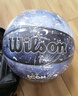 Wilson威尔胜 ICON系列GALAXY星座渐变成人青少年室内外通用7号篮球送礼 实拍图