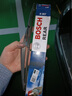博世（BOSCH）后雨刷后雨刮器后窗12英寸(汉兰达普拉多/09-15RAV4荣放/昂克塞拉 实拍图