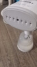 海尔（Haier） 挂烫机家用手持熨斗蒸汽挂烫机除菌除螨 除皱不伤衣电熨斗大水箱旅游出差便携式小型挂烫机 HY-GW2502B【纳米防烫面板】 实拍图
