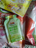 都乐（DOLE）蒟蒻果汁果冻混合口味 100g*3包 白桃柠檬葡萄0脂肪儿童休闲零食 实拍图