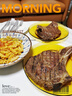 恒都 国产战斧原切牛排 净重600g/袋 2片 冷冻 谷饲牛肉 实拍图
