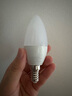 松下（Panasonic）LED灯泡节能灯泡 家用照明灯LED灯源灯具E14灯泡螺口 4.8瓦4000K 实拍图
