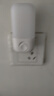 心有所属插电小夜灯婴儿喂奶灯卧室床头灯氛围灯伴睡眠夜光灯插座宿舍壁灯 实拍图