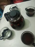 【京东物流】茶壶套装大容量玻璃茶杯带滤网耐高温茶具 1000ml壶+4杯子 实拍图