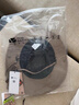 牧高笛（MOBIGARDEN）户外防泼水防晒帽子遮阳帽登山帽钓鱼渔夫帽 NX20108003 卡其色 实拍图