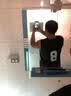 健步龙篮球服套装男定制篮球衣球服球衣学生篮球训练服比赛队服运动套装 SOB-207黑色【默认光板】 2XL码（170-175CM 120-140斤） 实拍图