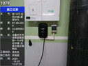 法博诗新能源充电桩汽车充电器碳纤维面板7KW大功率32A家用220V挂壁式充满断电刷卡手机预约充电充电枪 五菱缤果 星光 宏光MINI  扬光荣光EV 5米甄选款/灯显/既插既充 实拍图