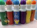 凯蒂卡乐（KIDDYCOLOR）点点涂鸦套装6色 儿童水彩笔点点画宝宝画工具早教启蒙绘画幼儿园 实拍图