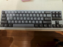 小米机械键盘 MK71 Pro 冰川 有线/无线/蓝牙三模游戏办公键盘71配列RGB热插拔客制化Gasket结构LCD屏 实拍图