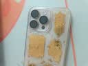 挚卫士【金箔财神爷】适用苹果16promax手机壳iPhone16promax保护套 全包防摔硅胶透明创意高级感新年款 实拍图