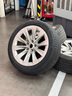 马牌（Continental）汽车轮胎 245/45R19 98Y CSC5 FR 原配金牛座 适配Model S 实拍图