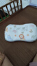 柯斯德尼（kidsneed）婴儿童枕套纯棉纱布双面可用宝宝枕头套3-8岁 32cm*54cm*9cm 实拍图