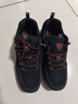 骆驼动感断码骆驼男鞋登山鞋真皮运动透气徒步防水防滑旅游户外男女鞋 633黑红男鞋 43 实拍图