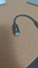 优籁特优籁特雷电4全功能同轴线Type-c数据传输USB4苹果线PD100W雷雳3苹果17笔记本连硬盘显示器0.15米 实拍图