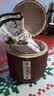 音朗茶叶 川派茉莉飘雪明前新茶茉莉花茶特级茶叶礼盒送长辈250g 实拍图