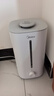 美的（Midea）空气净化加湿器家用卧室超声波大雾量宿舍静音除菌喷雾器办公室桌面雾化器中秋礼物SC-3G40S 实拍图