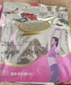 蒙牛铂金装 女士奶粉400g 高铁高钙0蔗糖成人奶粉 便捷条装 实拍图