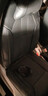 图邦适用于奥迪a6l座套全包围座椅套坐垫a6 2.0T 3.0L 40 45 55T 商务黑【360全包围 原车定制】 升级真牛皮-豪华版带头枕腰靠 实拍图