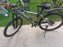 Jeep吉普山地车自行车学生成人减震碟刹通勤变速越野青少年巡航者C800 巡航者-辐条轮-高级灰 27.5寸(建议身高170-190cm) 27速顶配版 实拍图