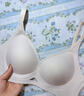 猫人（MiiOW）25年新品粉底液内衣胸罩秋冬厚款女士内衣女聚拢上托无钢圈文胸女 实拍图