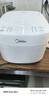 美的（Midea）电饭煲电饭锅3-4人家用3L大容量 28分钟快速饭多功能微压智能预约电饭煲 MB-RE319 实拍图