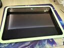 绿联适用iPad Pro2024防蓝光钢化膜11英寸苹果m4芯片平板屏幕全屏护眼高清防摔抗指纹保护膜 实拍图
