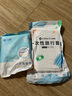 洁丽雅（Grace）旅行一次性床单被套罩枕套加厚四件套酒店床上用品单人款三件套 实拍图