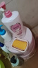 美加净亮肤沐浴露1000ml（滢润亮肤 温和亲肤 浪漫花果香 沐浴露） 实拍图